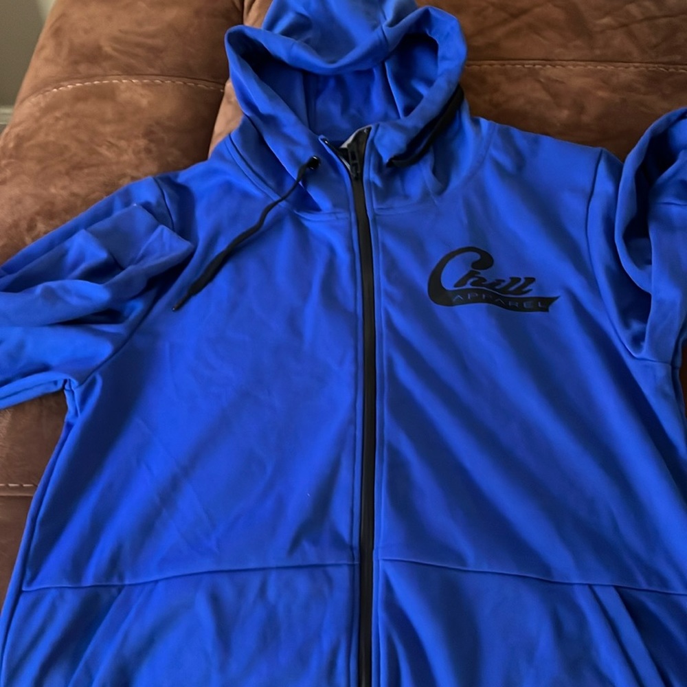 Chill hoodie